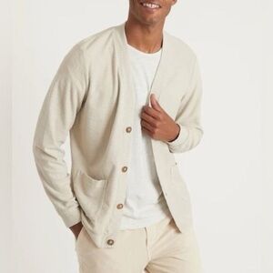 Marine Layer Boucle Cardigan Size XL